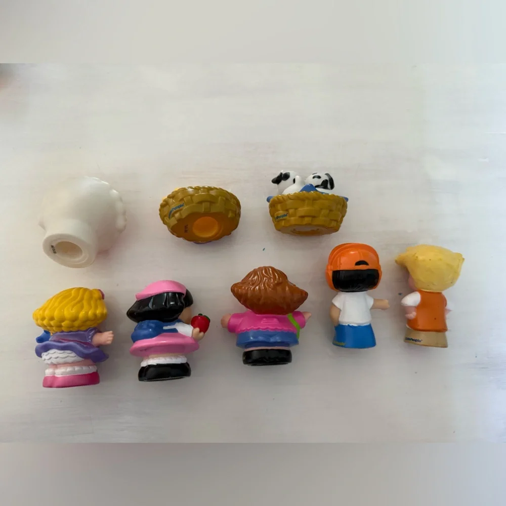 Little people lot